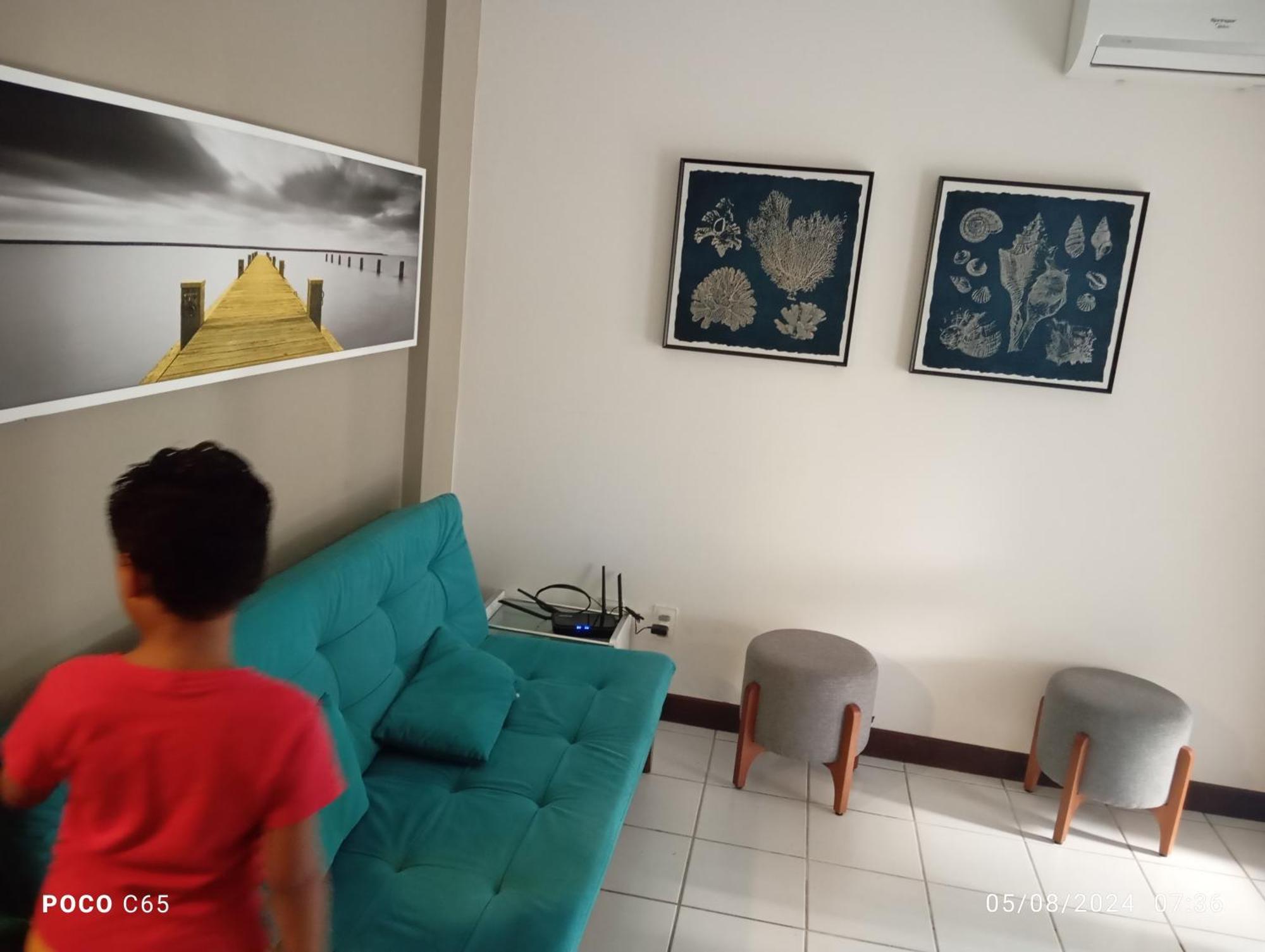 Condominio Village Ilha Dos Corais Vera Cruz  Zewnętrze zdjęcie