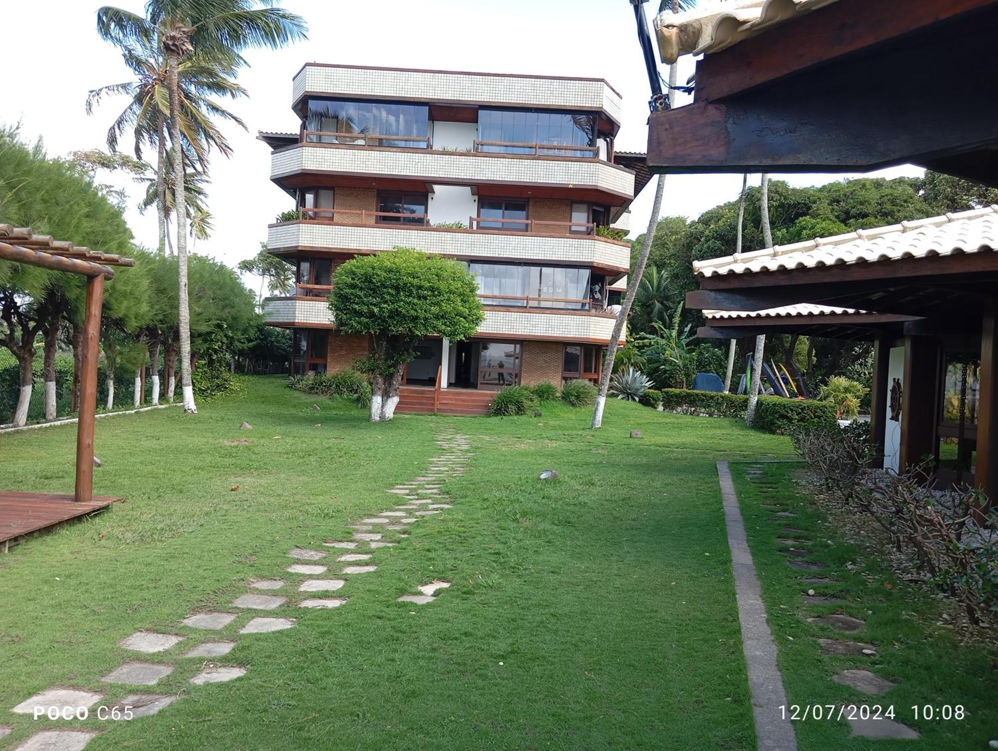 Condominio Village Ilha Dos Corais Vera Cruz  Zewnętrze zdjęcie