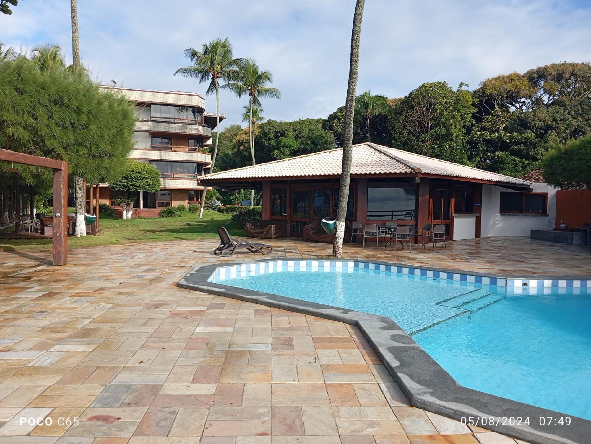 Condominio Village Ilha Dos Corais Vera Cruz  Zewnętrze zdjęcie