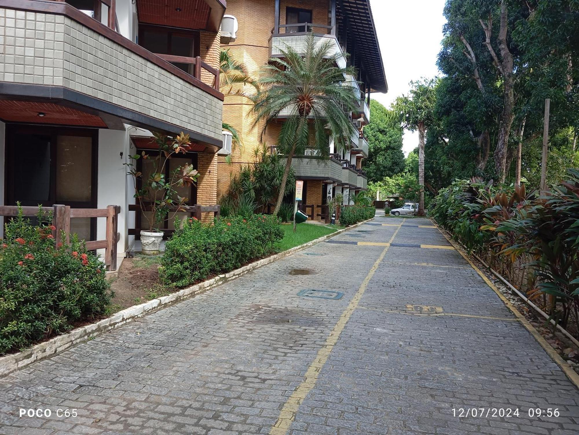Condominio Village Ilha Dos Corais Vera Cruz  Zewnętrze zdjęcie